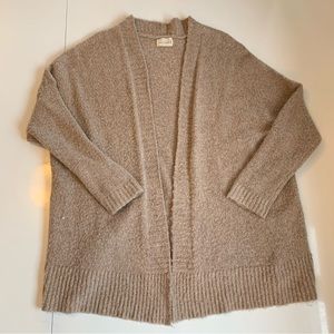 Medium/Large sweater cardigan